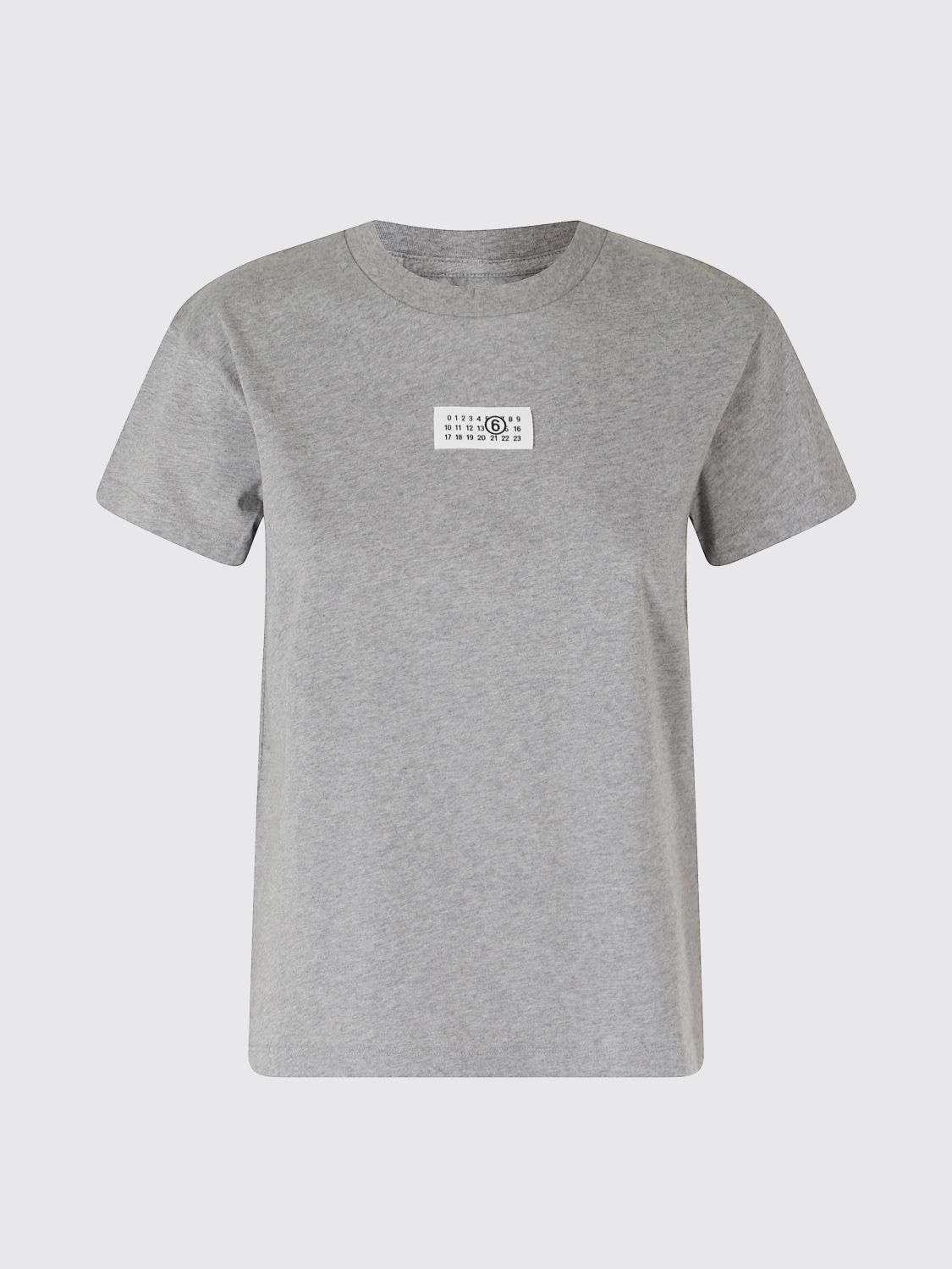 [MM6 Maison Margiela] T-shirts Short Sleeve FW26 S52GC0371M20170 856M