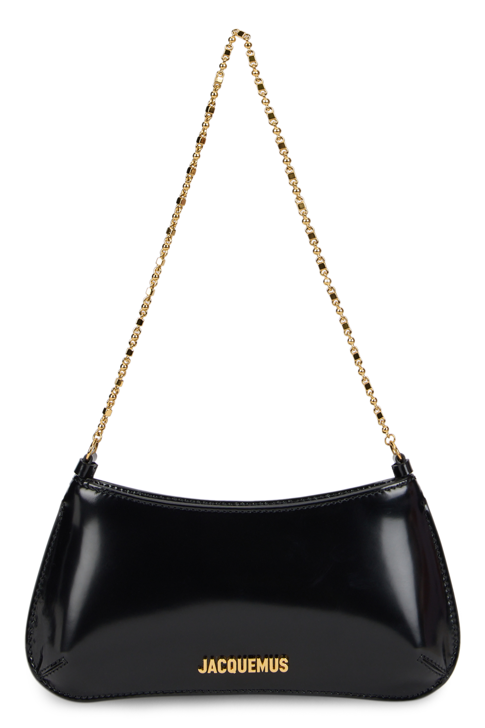 Shoulder bag with chain