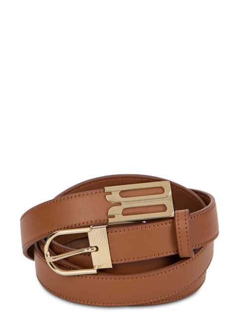 Dorian belt in leather