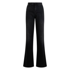 Denim cotton palazzo jeans