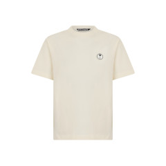 Short-sleeve cotton T-shirt