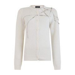 Sweater with Decorative Details