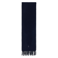 Scarf with fringes