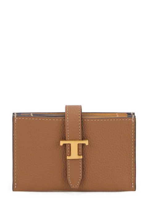 Leather wallet