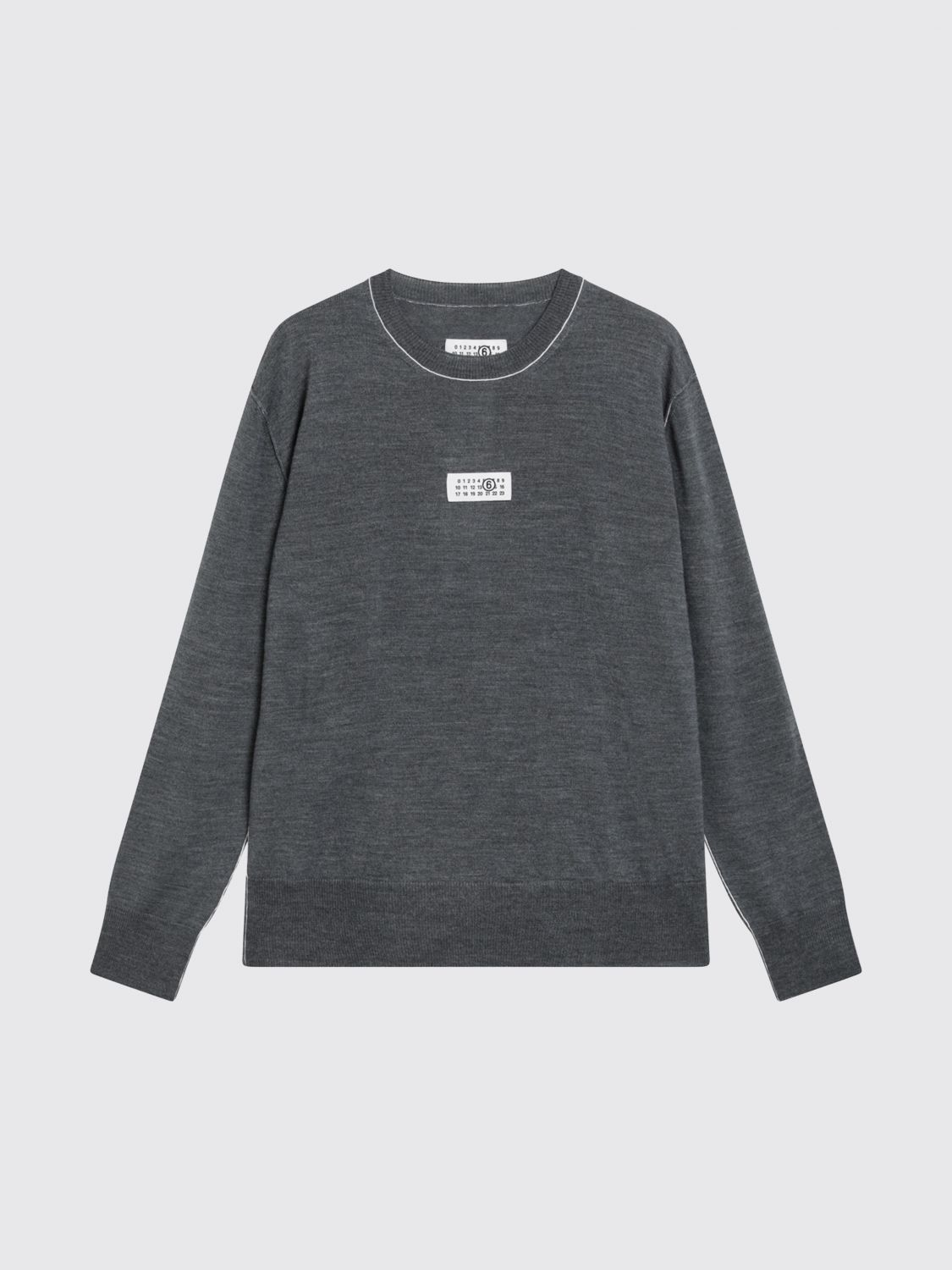 [MM6 Maison Margiela] Knitwear FW26 SH0HL0010M13037 860M