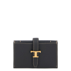 Wallet with logo