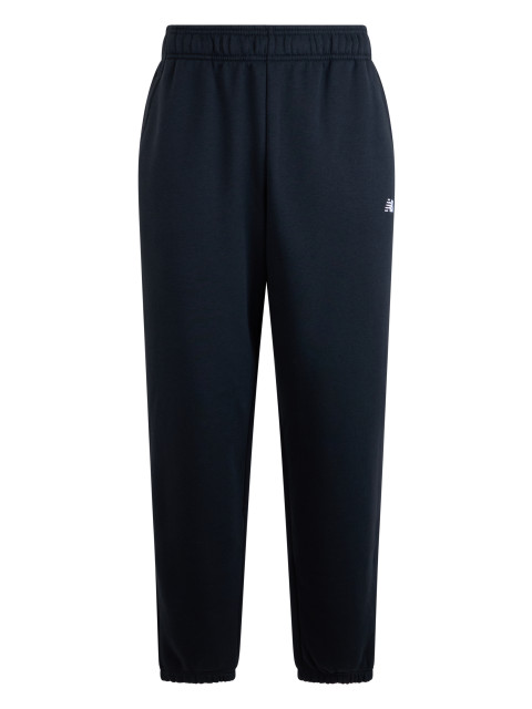 Sports trousers with elastic