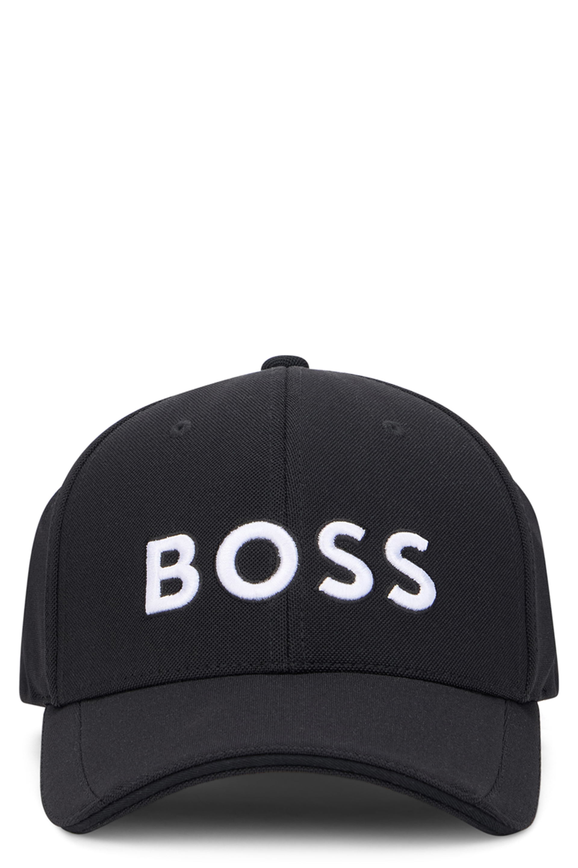 Cap with visor