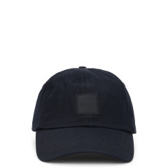 Cap with visor