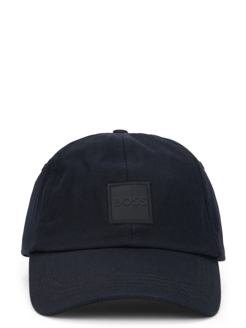Cap with visor