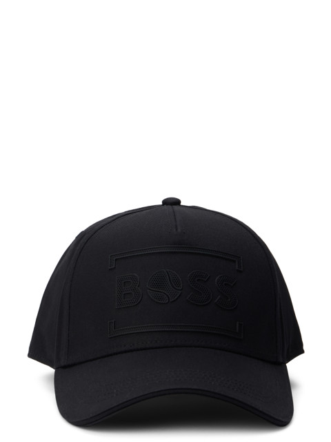 Cap with visor