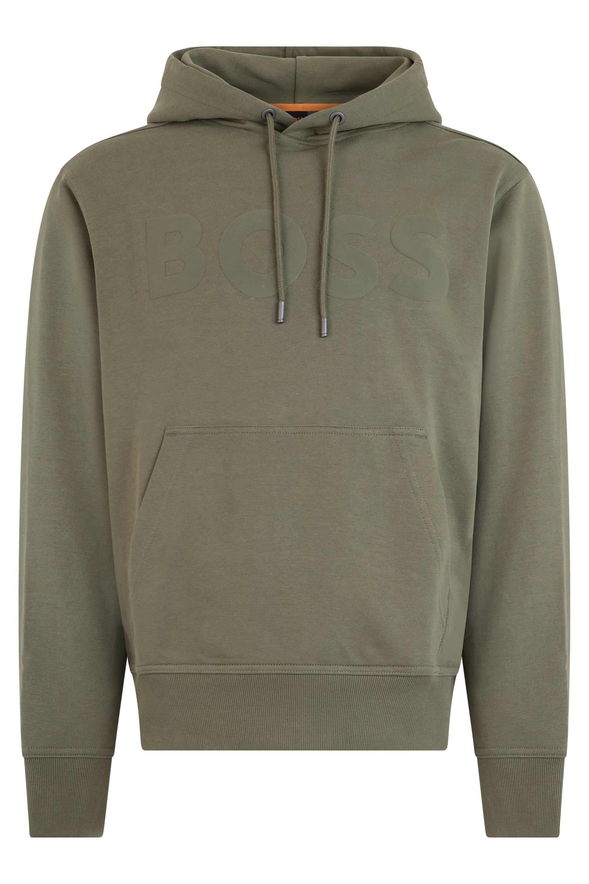 Hoodie in cotton