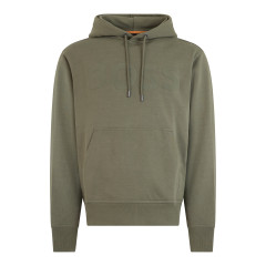 Hoodie in cotton