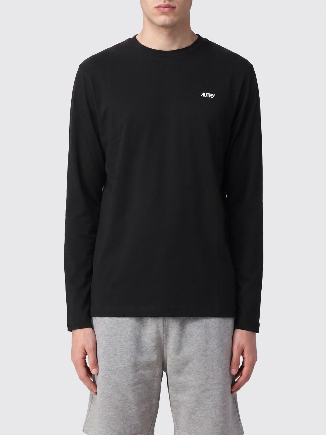 [AUTRY] T-shirts Long Sleeve FW26 LSPX 006K