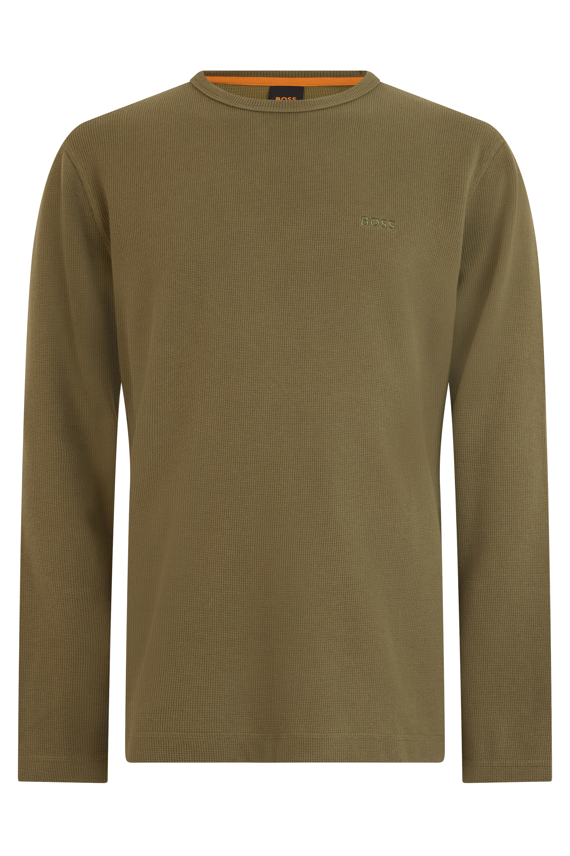 Long sleeve cotton shirt