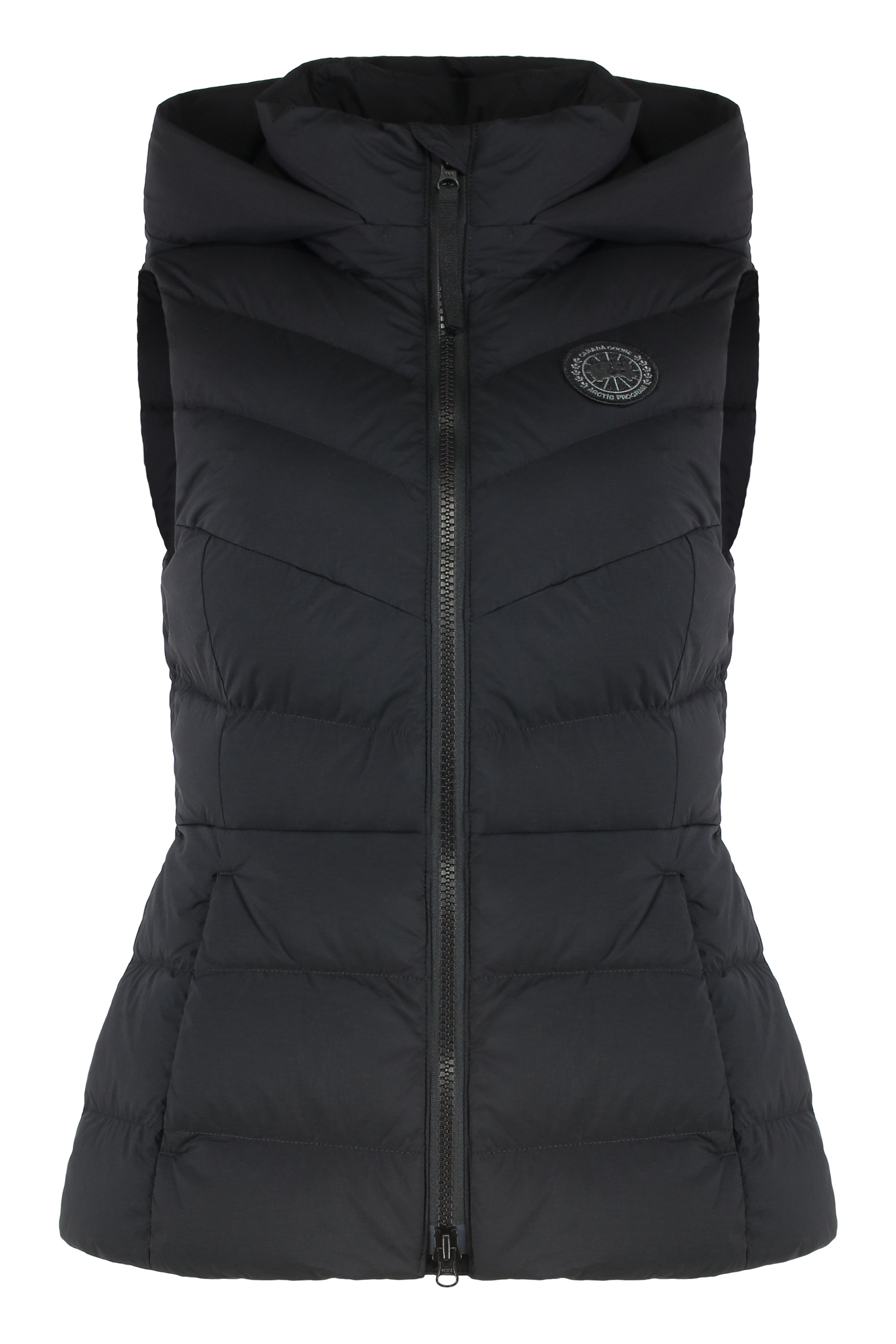 Clair Hooded bodywarmer