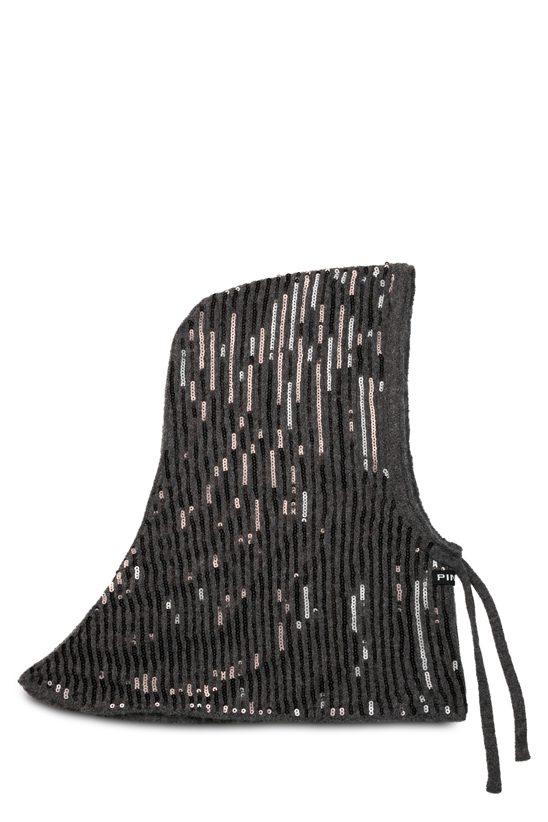 Balaclava with adjustable straps
