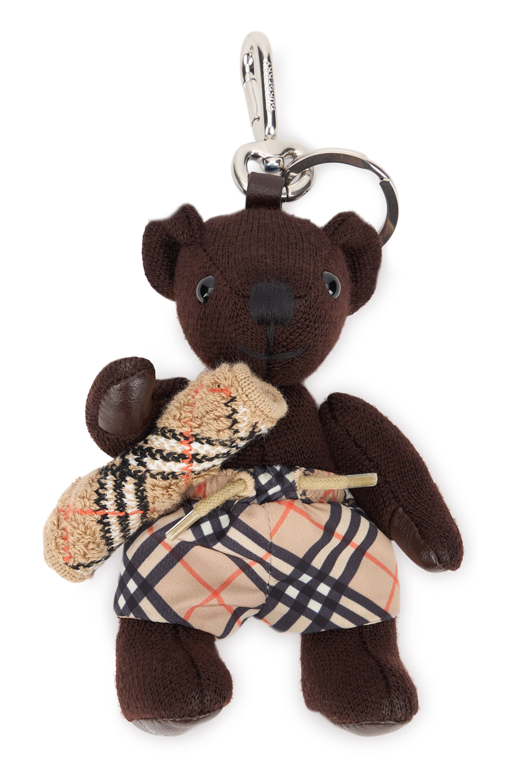 Charm teddy bear Thomas