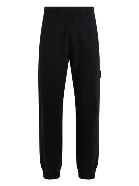 Sports pants with elastic