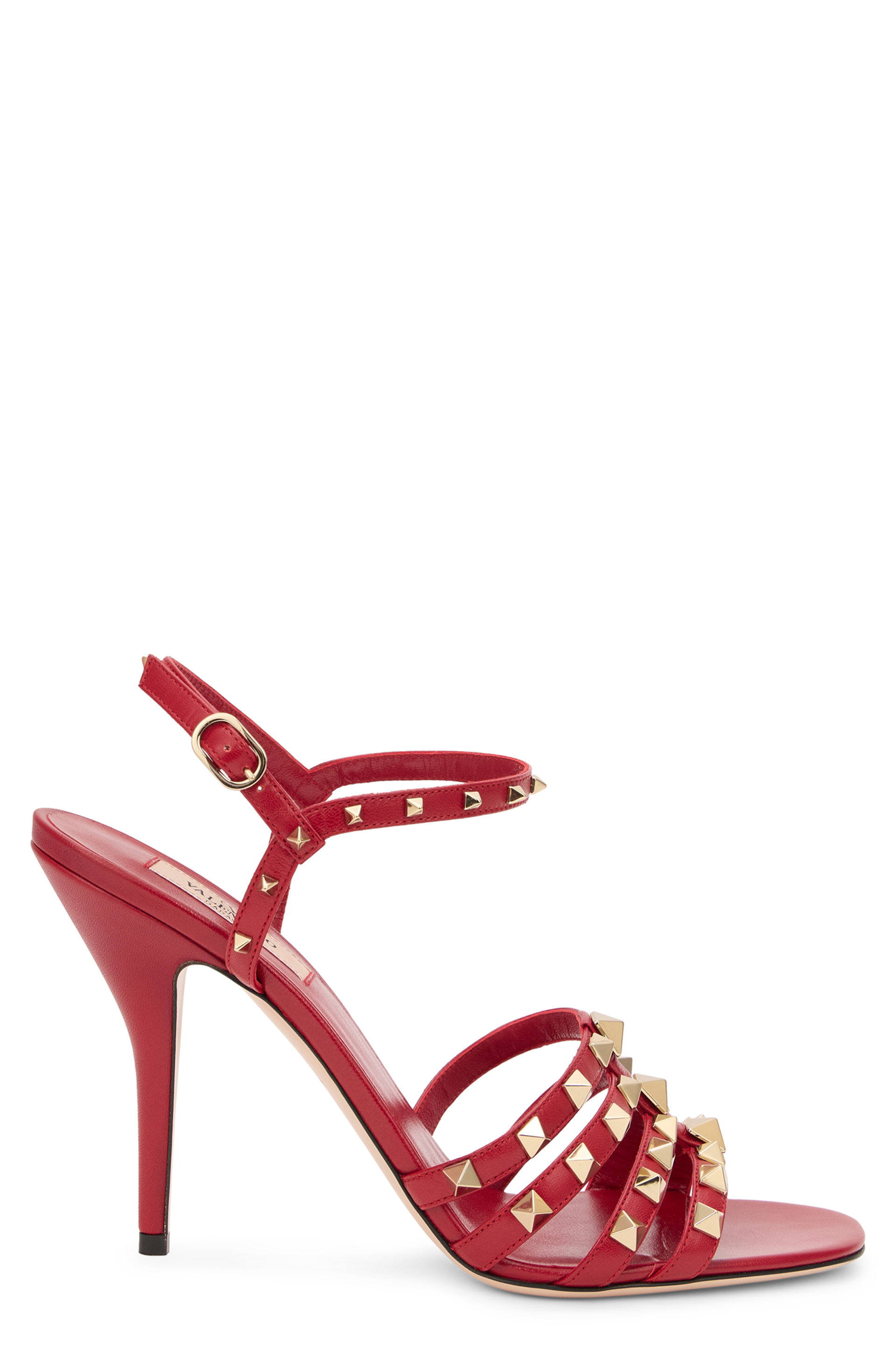 High-heeled sandal Rockstud
