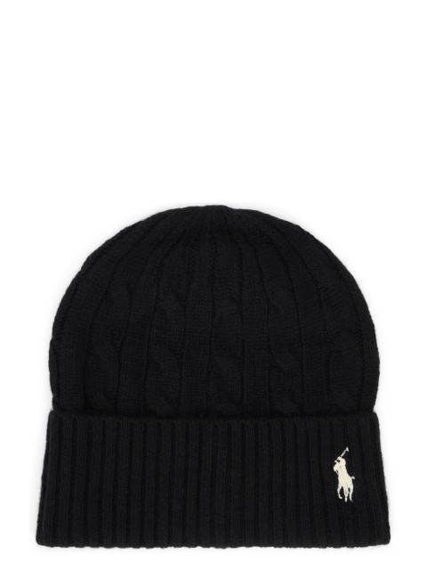 Cap with logo