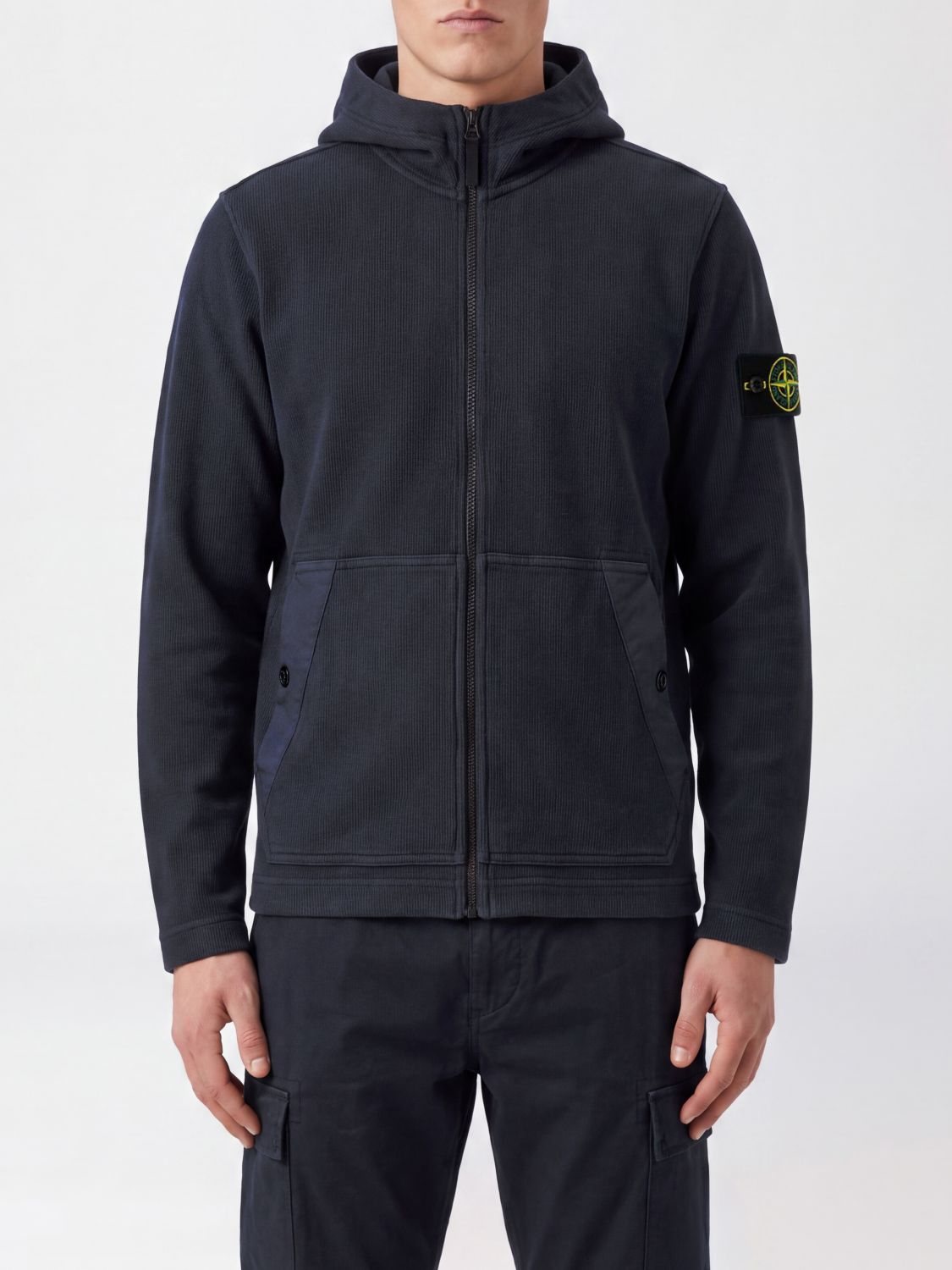 [Stone Island] Sweatshirt FW26 6100020S0472 V0020
