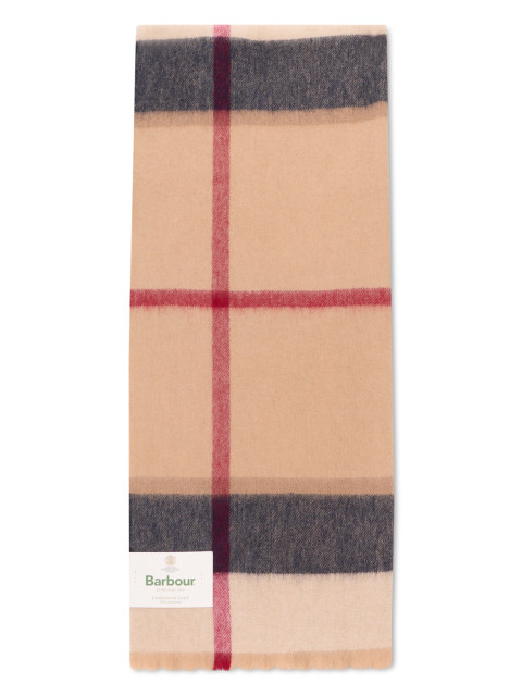 Tartan scarf
