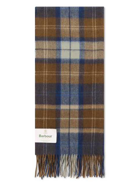 Checkered Scarf