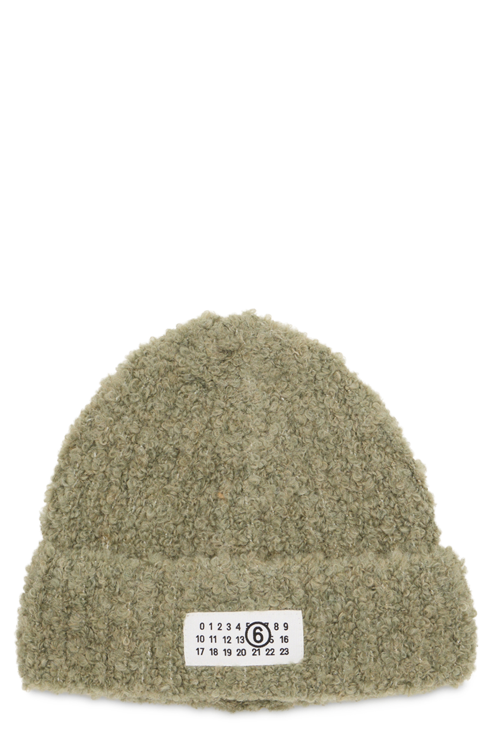 Knitted hat