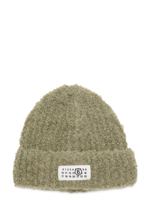 Knitted hat