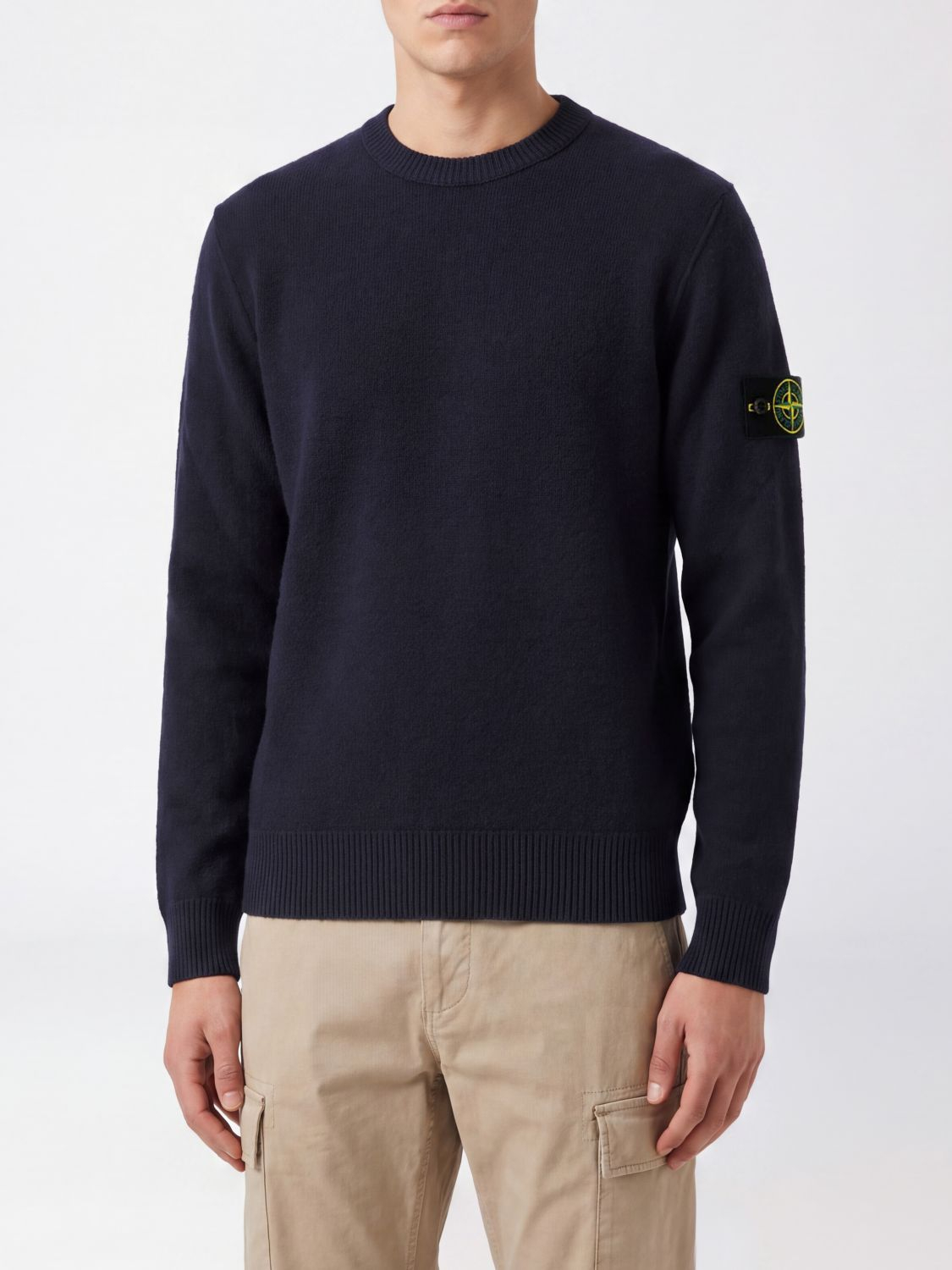 [Stone Island] Knitwear FW26 5100011S01C4 V0020