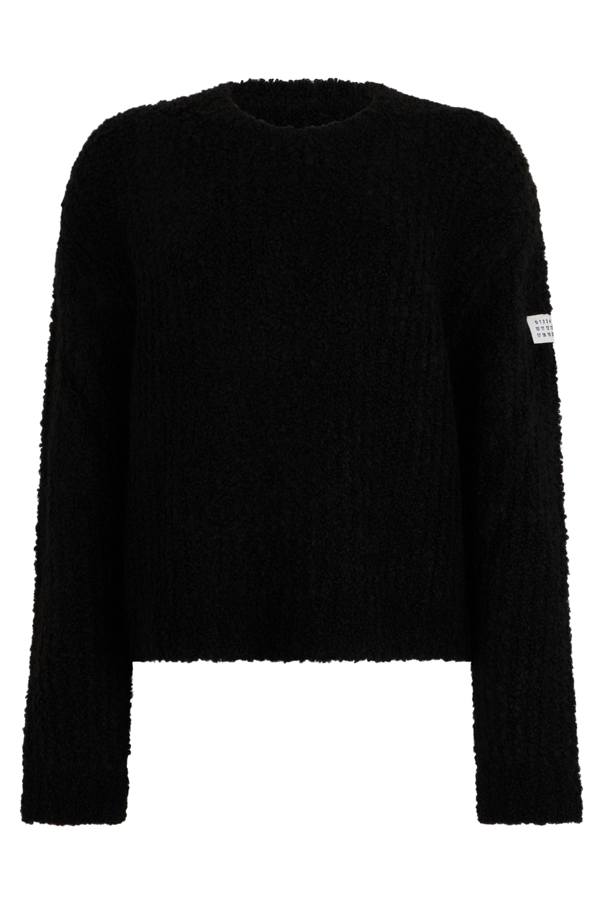 Crewneck sweater