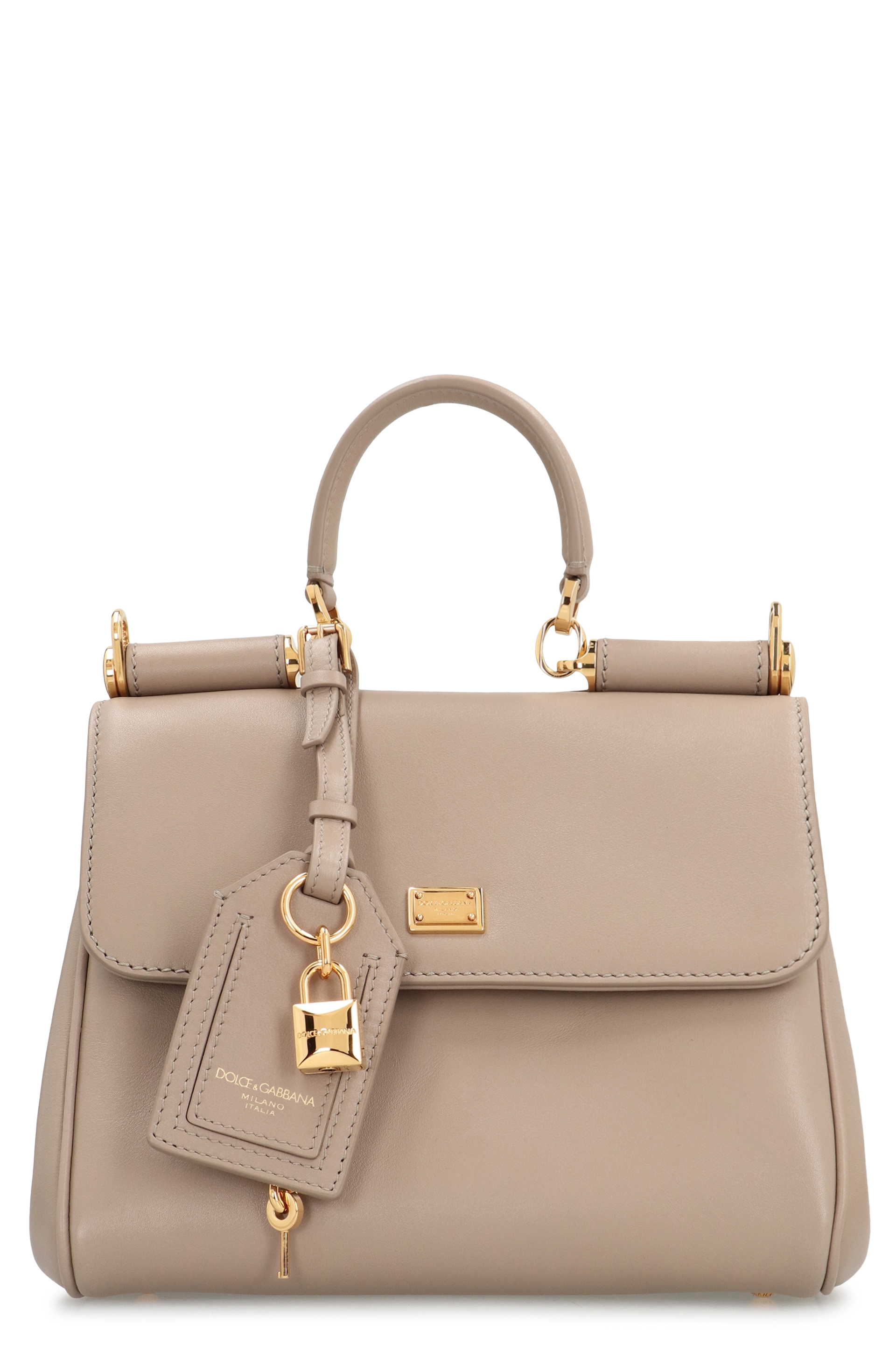 My Sicily leather handbag