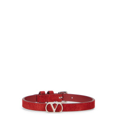 Leather bracelet