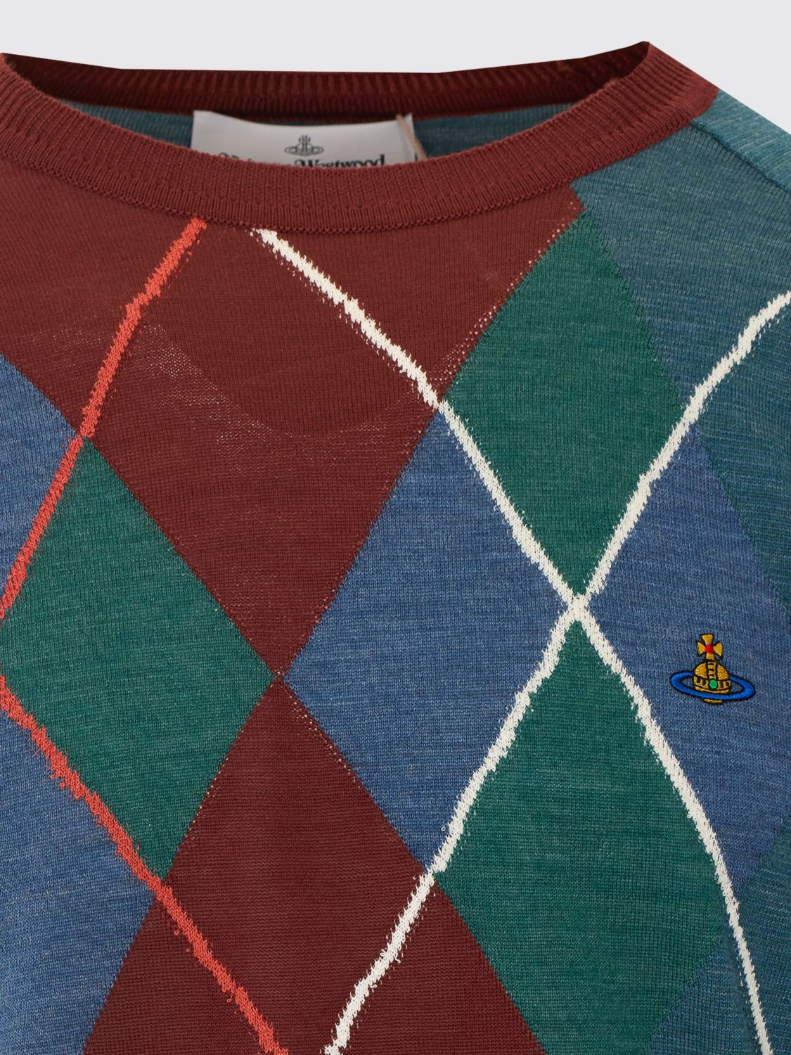 [Vivienne Westwood] Knitwear FW26 2701003AC00A0 O101
