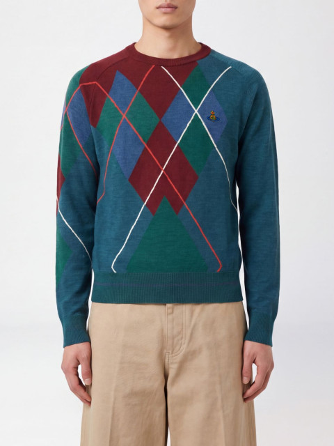 [Vivienne Westwood] Knitwear FW26 2701003AC00A0 O101