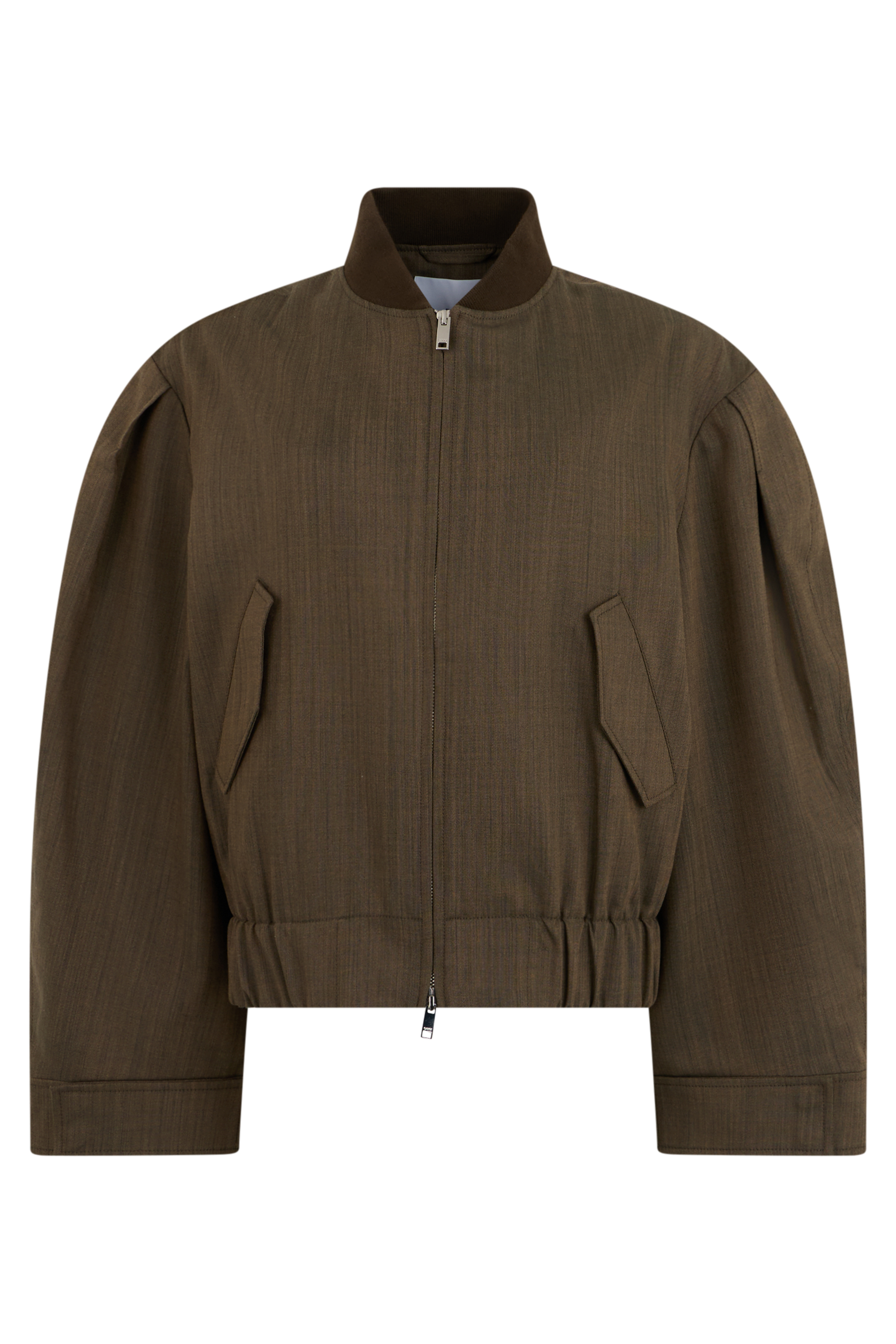 Oversized bomber
