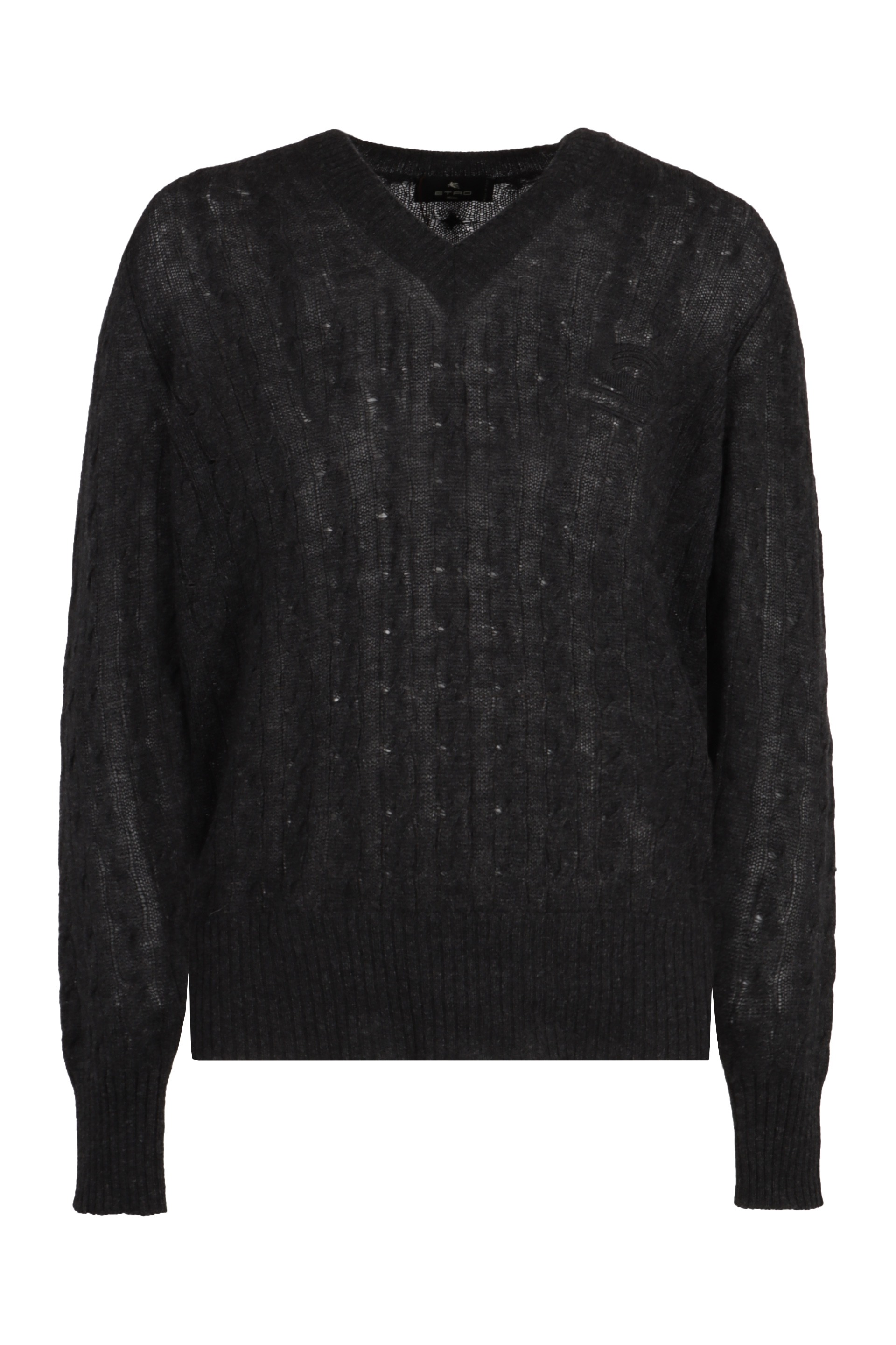 Cashmere sweater