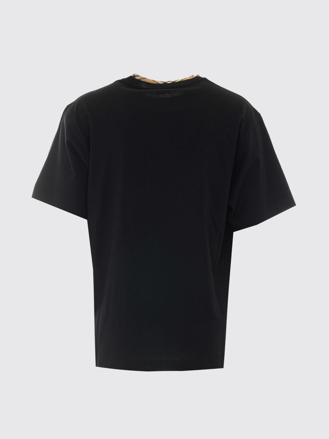 [Burberry] T-shirts Short Sleeve FW26 8127628