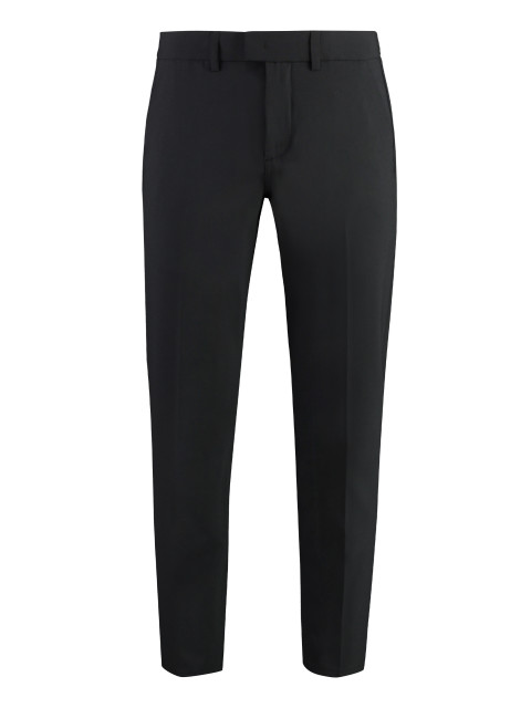 Pablo wool blend trousers