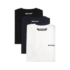Set of cotton t-shirts