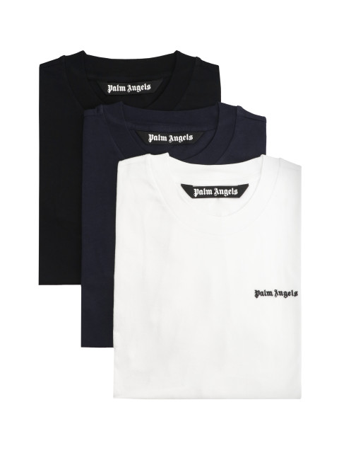 Set of cotton t-shirts