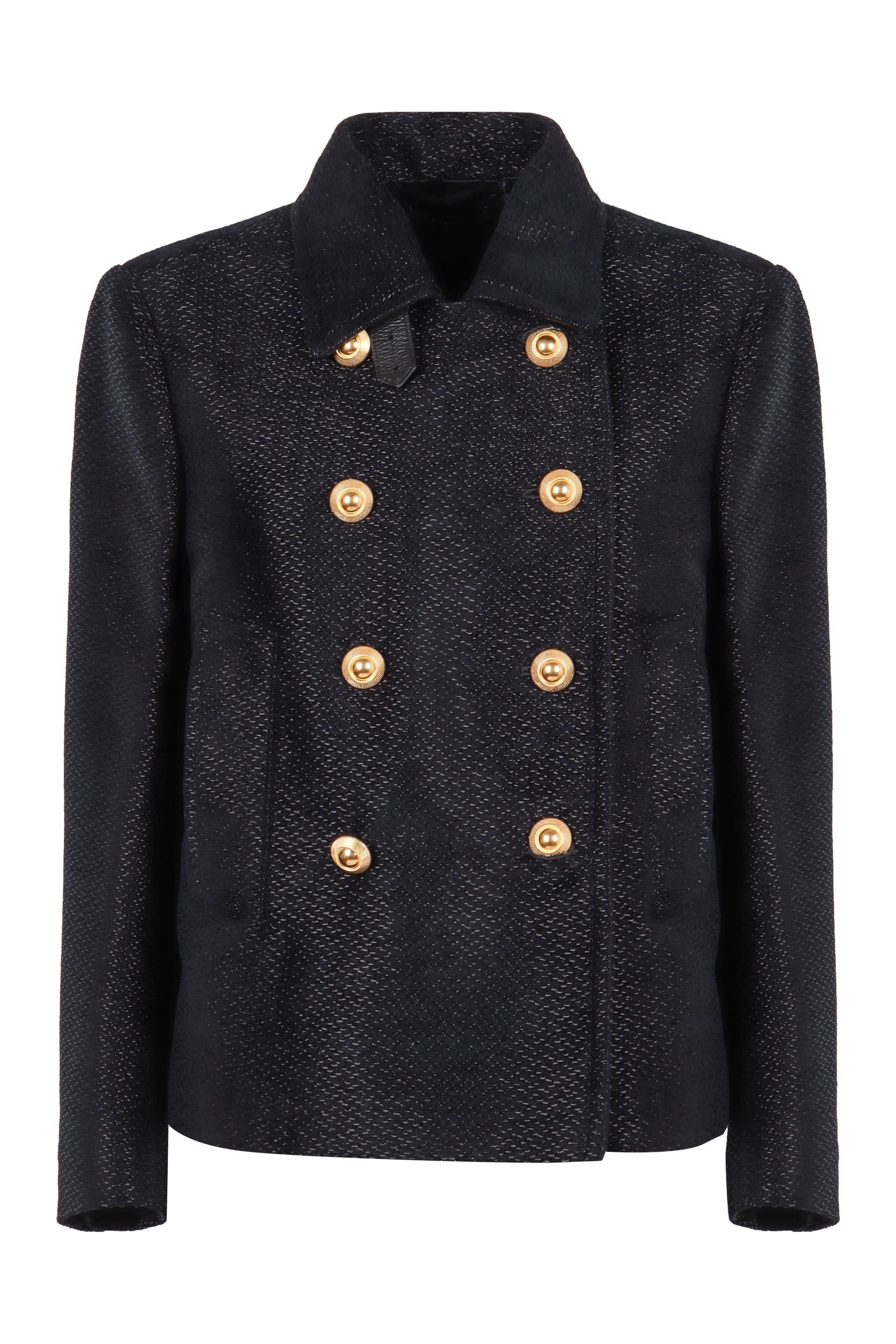 Knitted jacket
