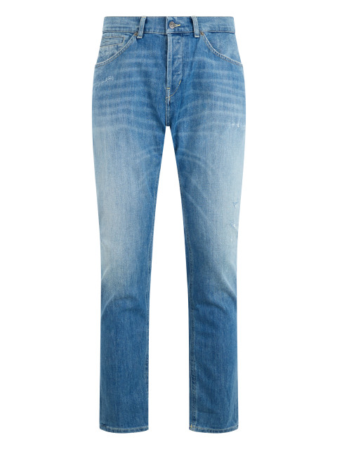 Jeans with highlights
