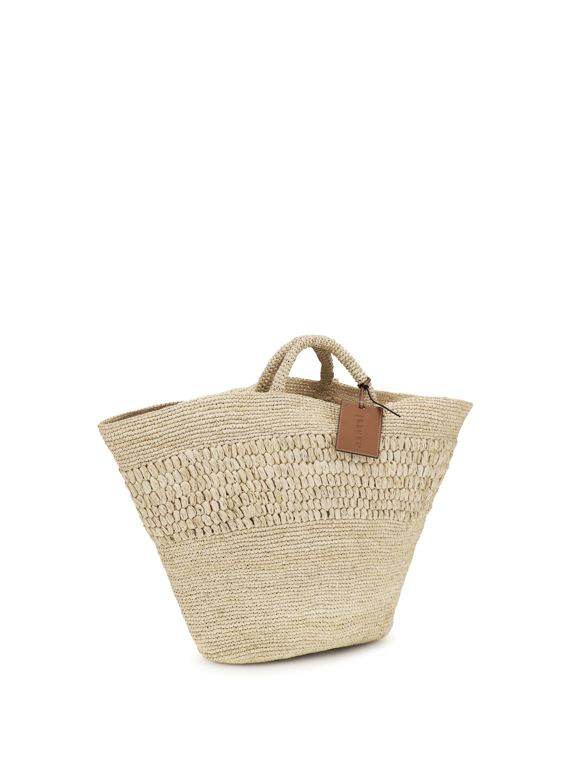 Fiji raffia Handbag