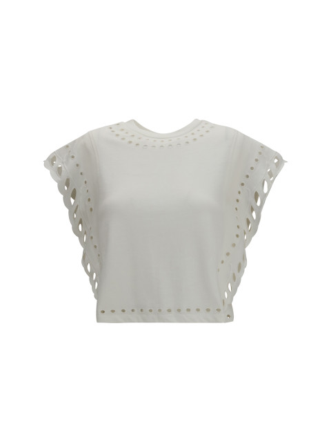 Odyle cotton T-shirt