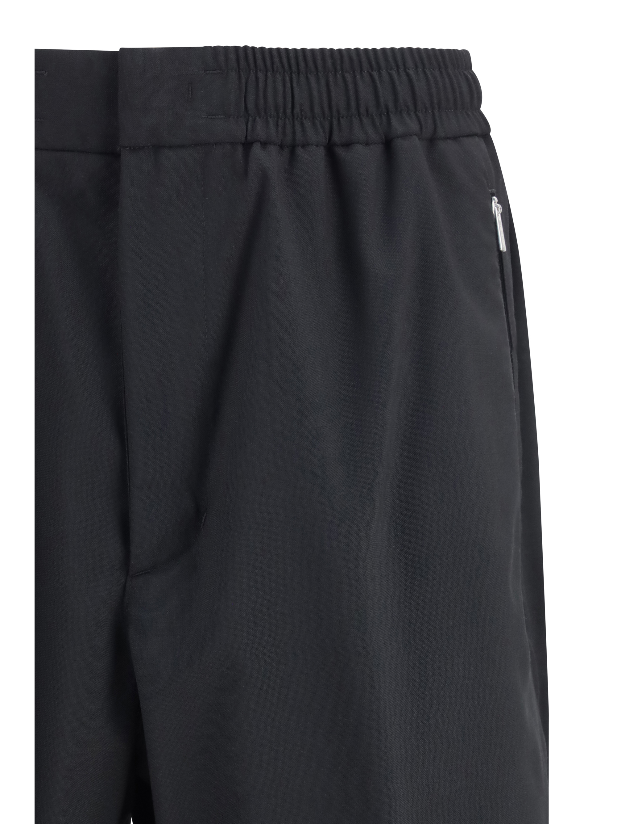 Straight Pants