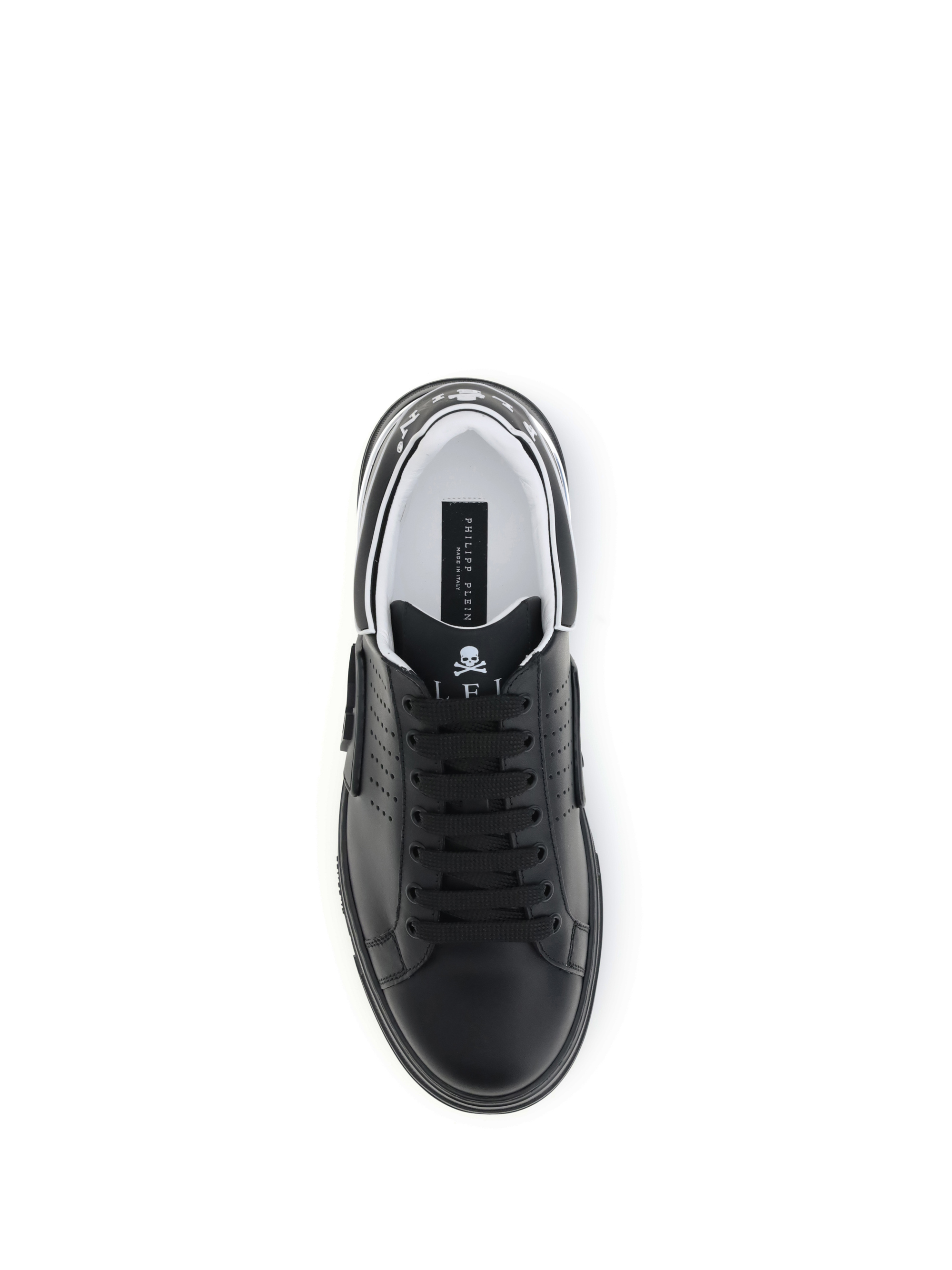 Low Top Hexagon Sneakers