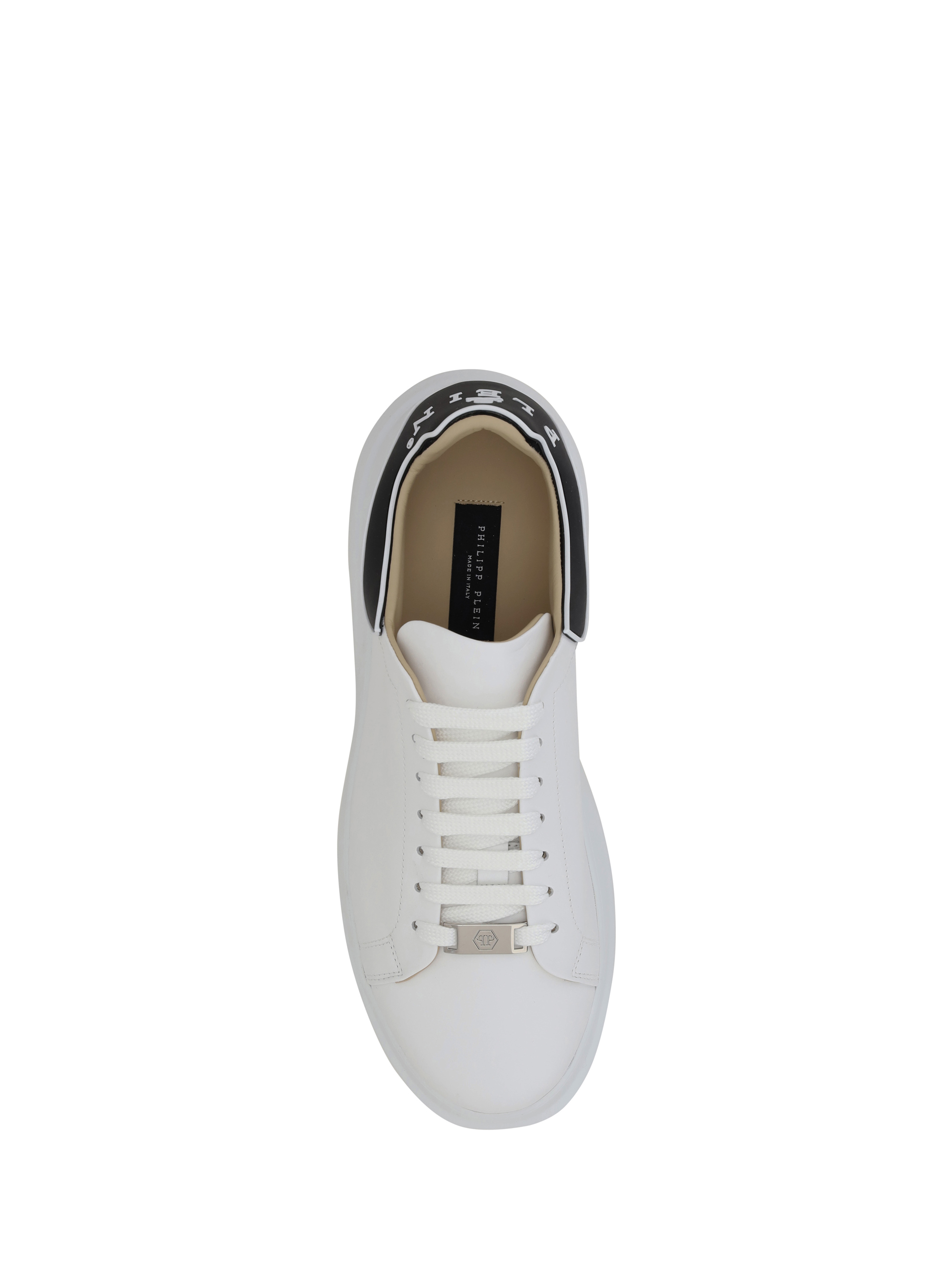 Leather Sneakers