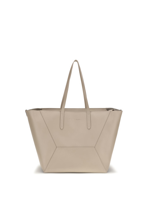 Leather Tote Bag